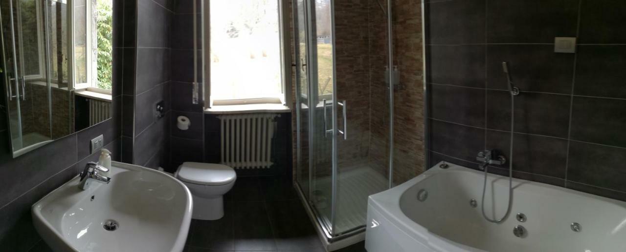 Casale Cadeloro Apartman Nebbiuno Kültér fotó