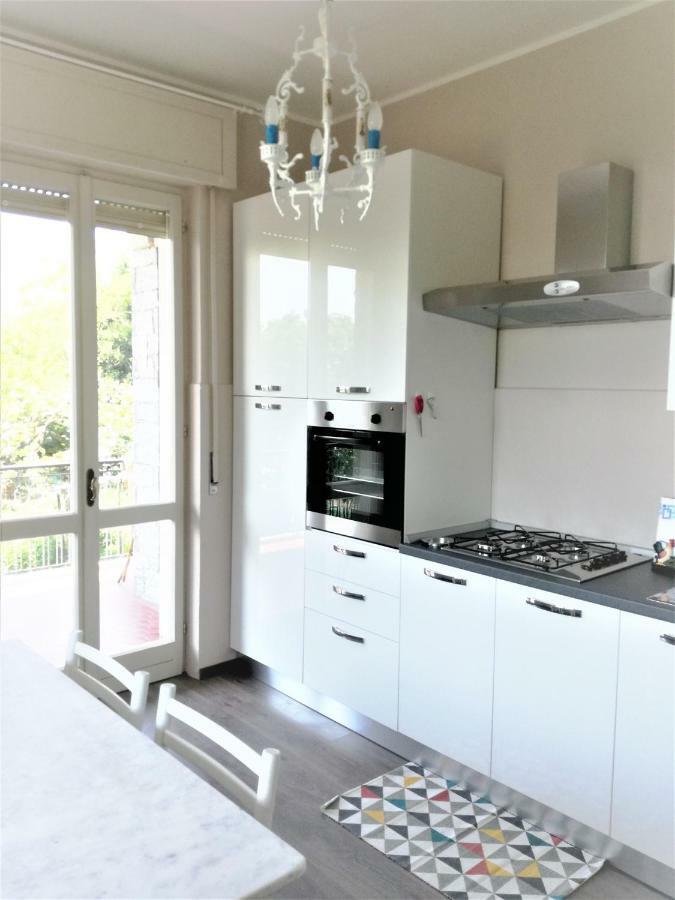 Casale Cadeloro Apartman Nebbiuno Kültér fotó