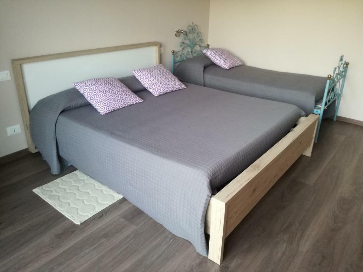 Casale Cadeloro Apartman Nebbiuno Kültér fotó