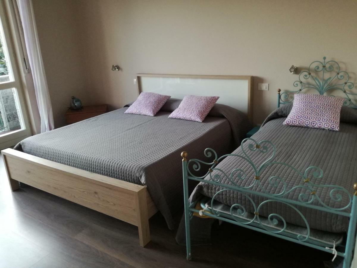 Casale Cadeloro Apartman Nebbiuno Kültér fotó